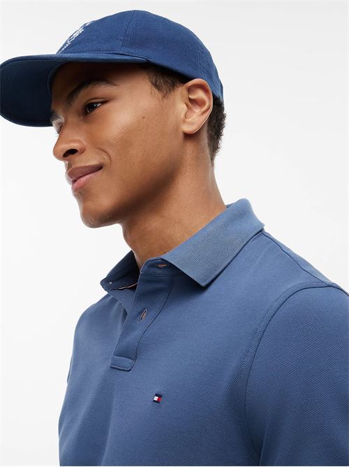 1985 regular polo TOMMY HILFIGER | MW0MW17770DBZ